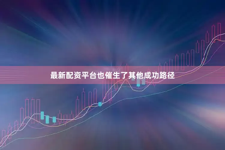 最新配资平台也催生了其他成功路径
