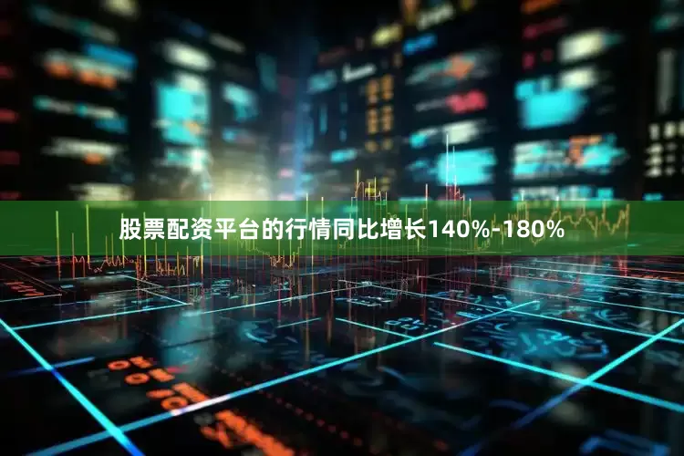 股票配资平台的行情同比增长140%-180%